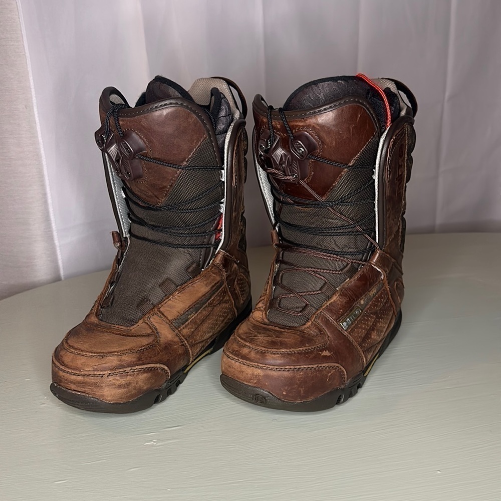 Nitro snowboard boots !! Size-8.5